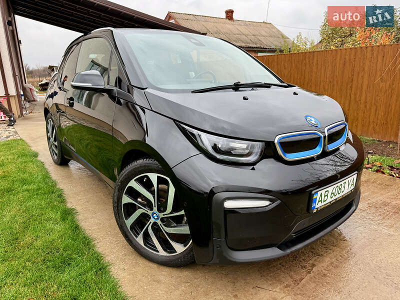 Хэтчбек BMW I3 2018 в Виннице фото Хэтчбек BMW I3 2018 в Виннице