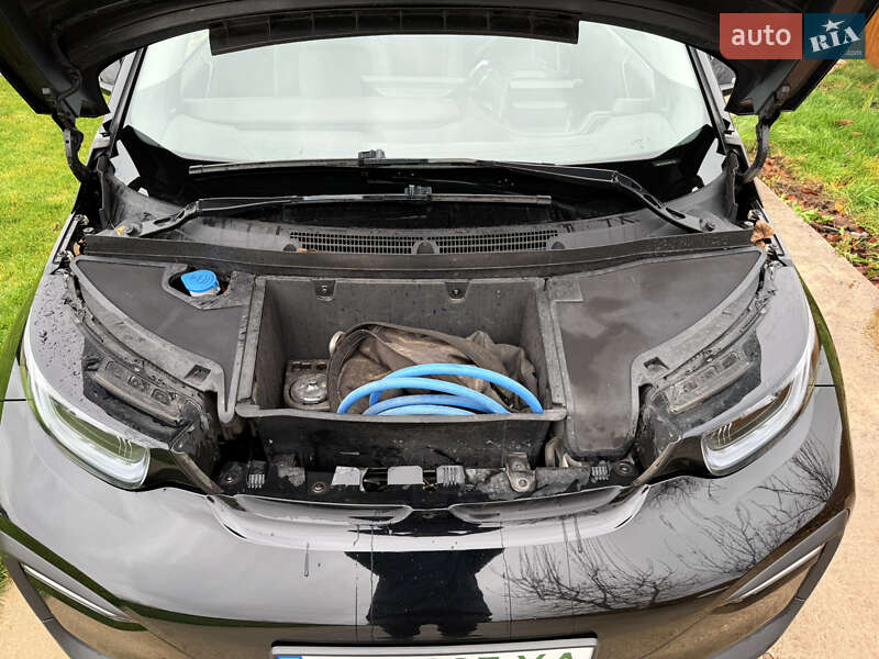 Хэтчбек BMW I3 2018 в Виннице фото 9 Хэтчбек BMW I3 2018 в Виннице
