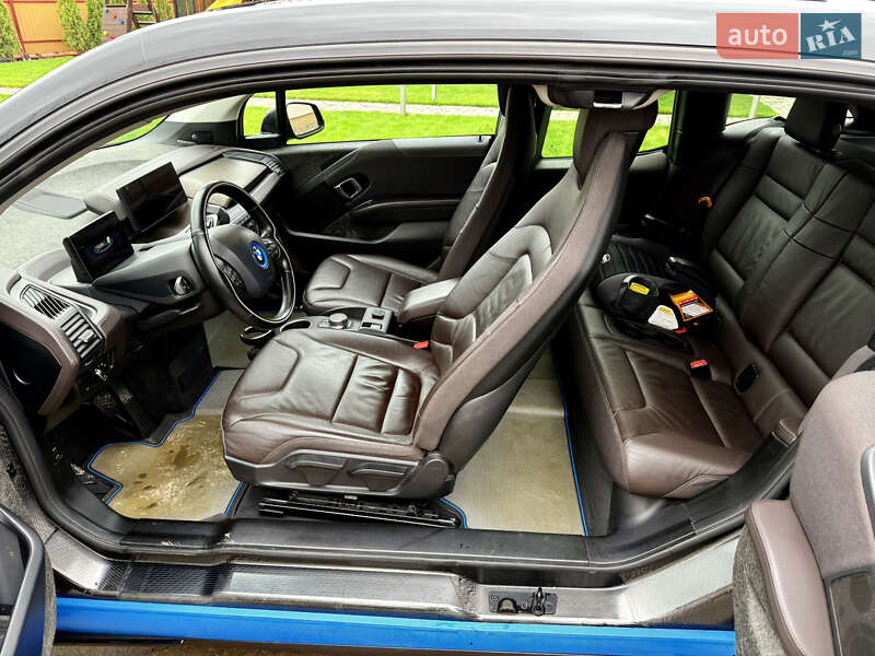 Хэтчбек BMW I3 2018 в Виннице фото 13 Хэтчбек BMW I3 2018 в Виннице