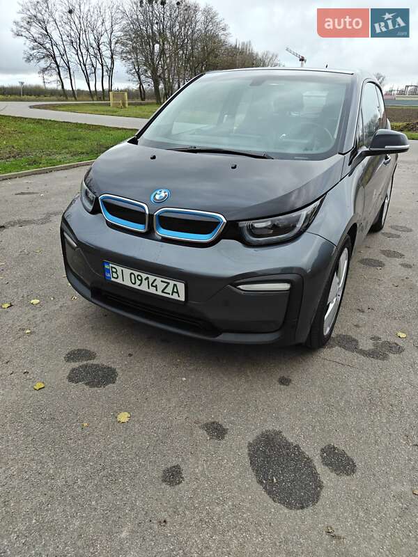 BMW I3 2019 BMW I3 2019
