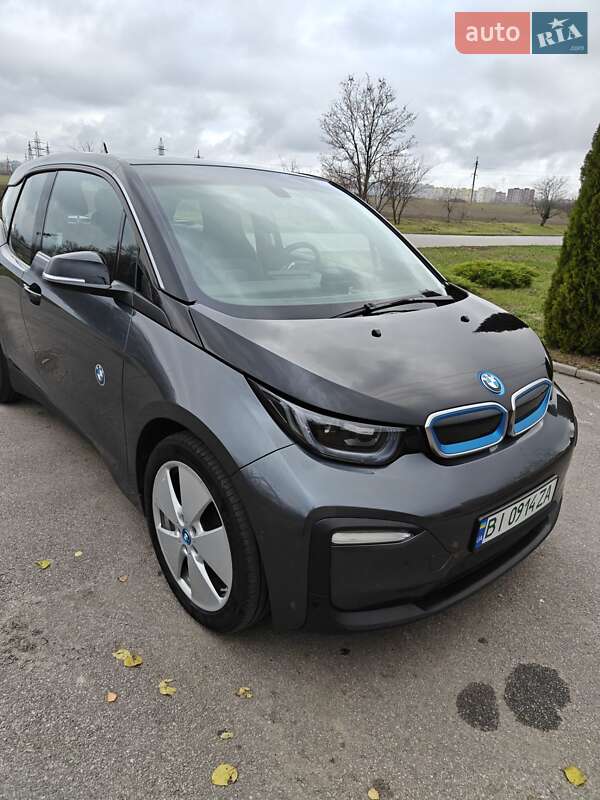 Хэтчбек BMW I3 2019 в Полтаве