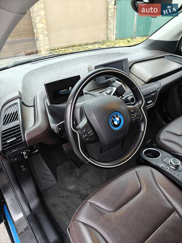 Хэтчбек BMW I3 2019 в Полтаве