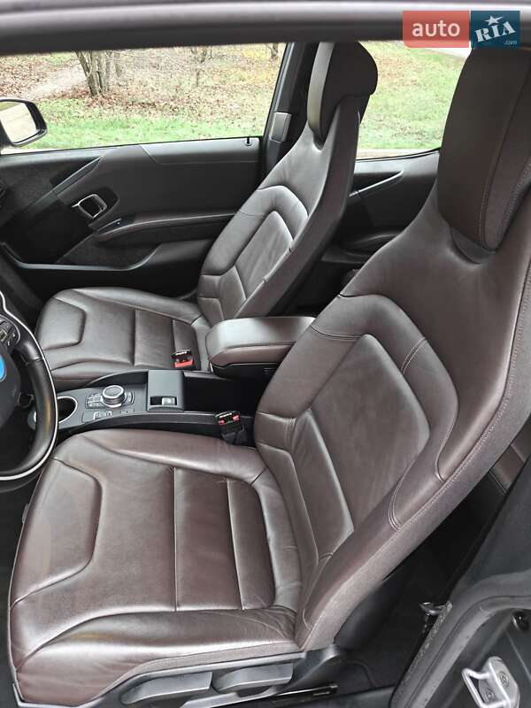 Хэтчбек BMW I3 2019 в Полтаве