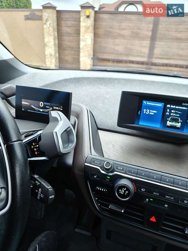 Хэтчбек BMW I3 2019 в Полтаве