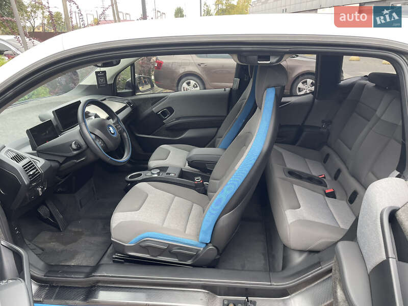 Хэтчбек BMW I3 2017 в Ужгороде фото 6 Хэтчбек BMW I3 2017 в Ужгороде