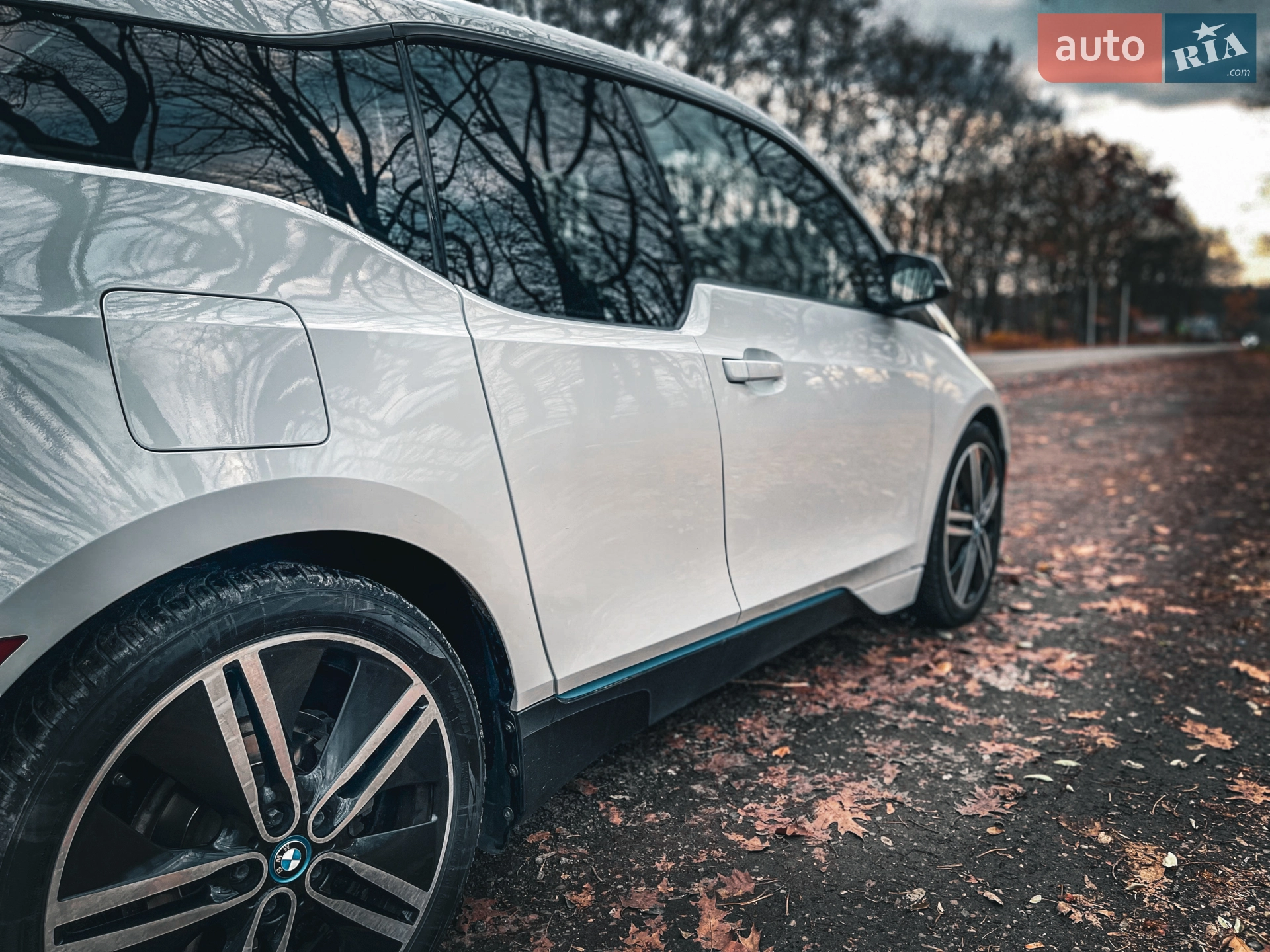 2016 BMW i3 - мініатюра 6