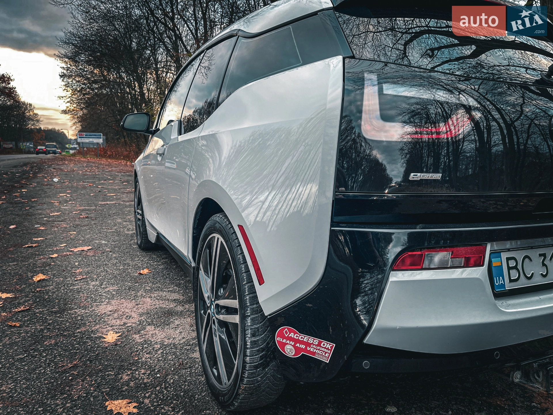 2016 BMW i3 - мініатюра 7