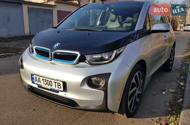 Хетчбек BMW I3 2014 в Києві