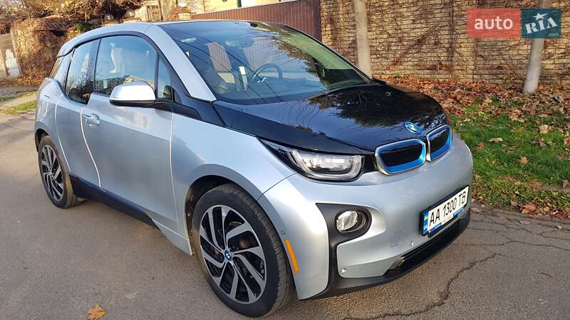 Хетчбек BMW I3 2014 в Києві фото 3 Хетчбек BMW I3 2014 в Києві