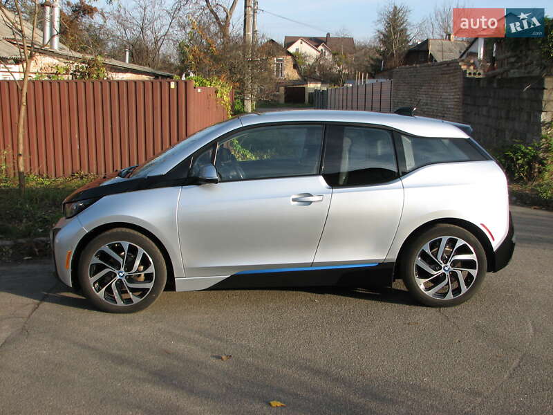 Хетчбек BMW I3 2014 в Києві фото 18 Хетчбек BMW I3 2014 в Києві