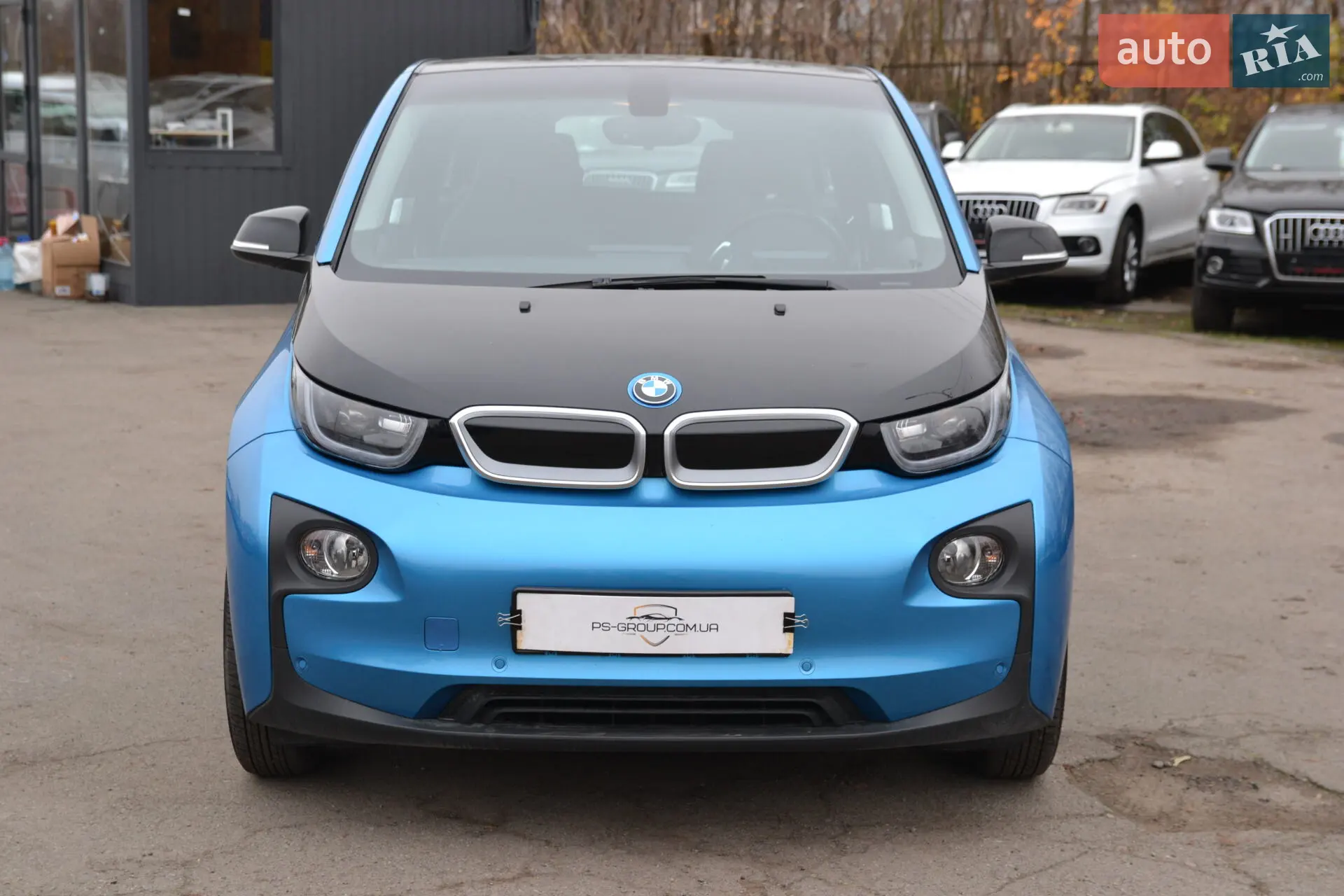2017 BMW i3 - мініатюра 3