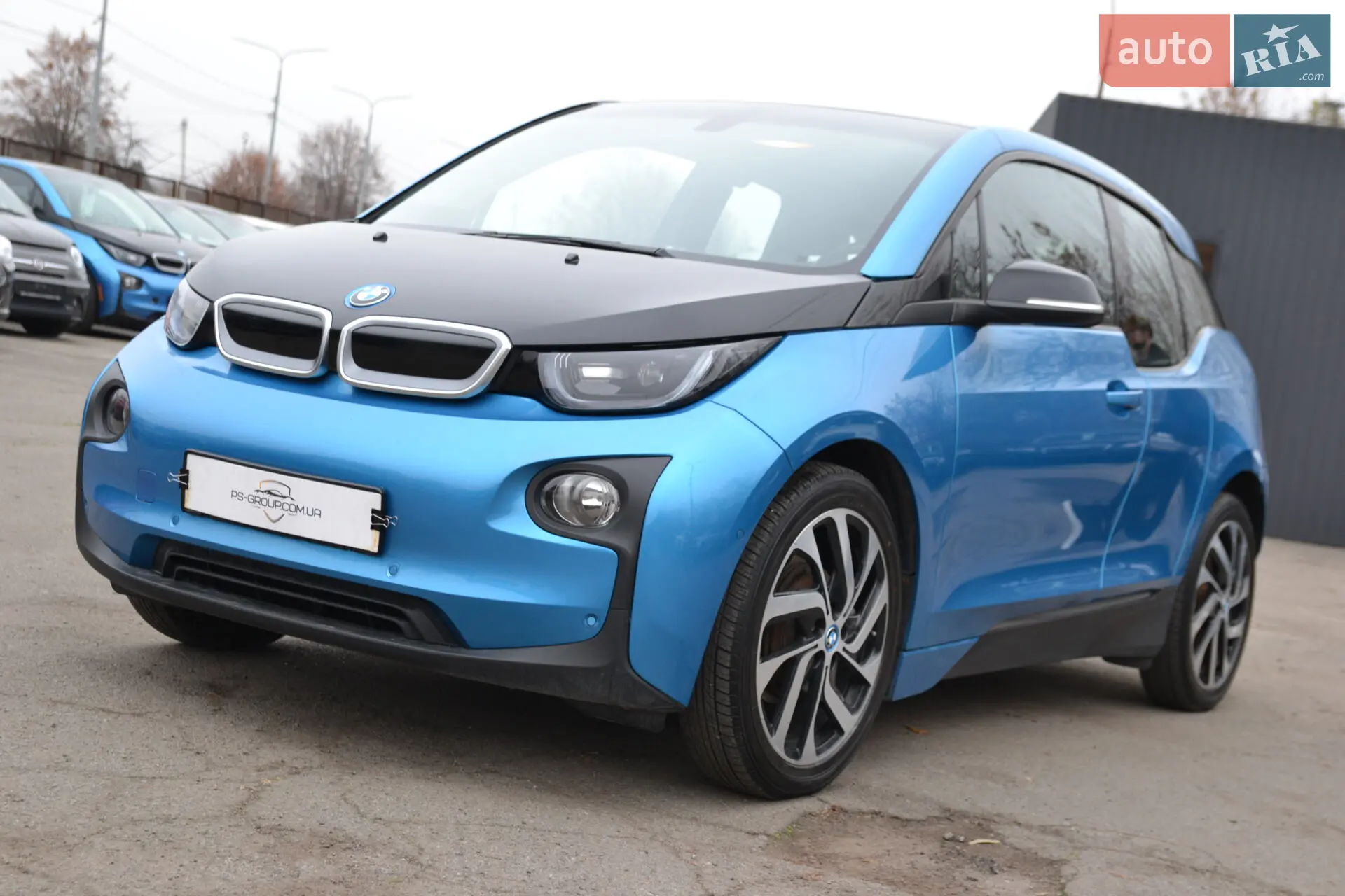 2017 BMW i3 - мініатюра 2