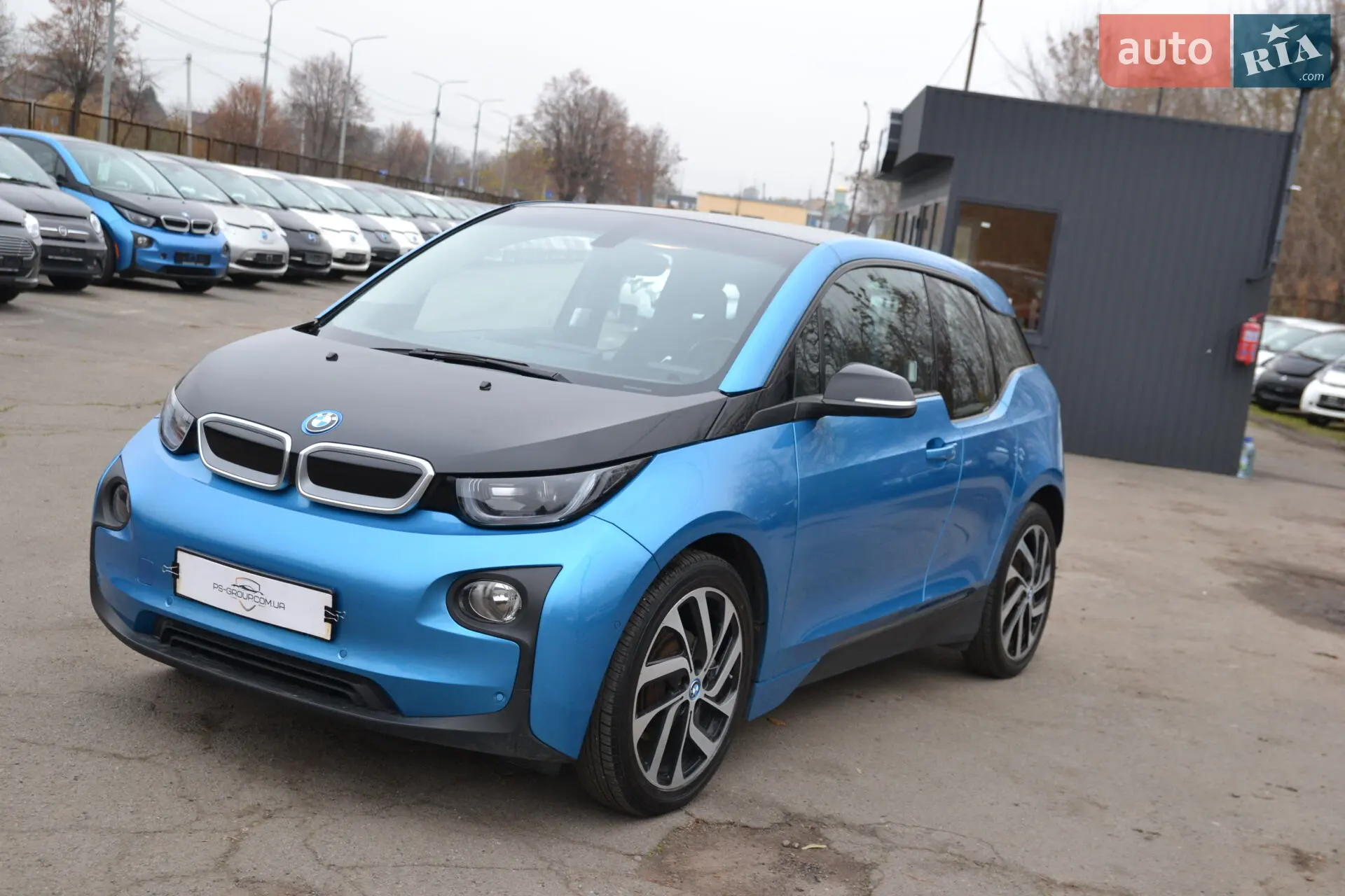 2017 BMW i3 - фото 1