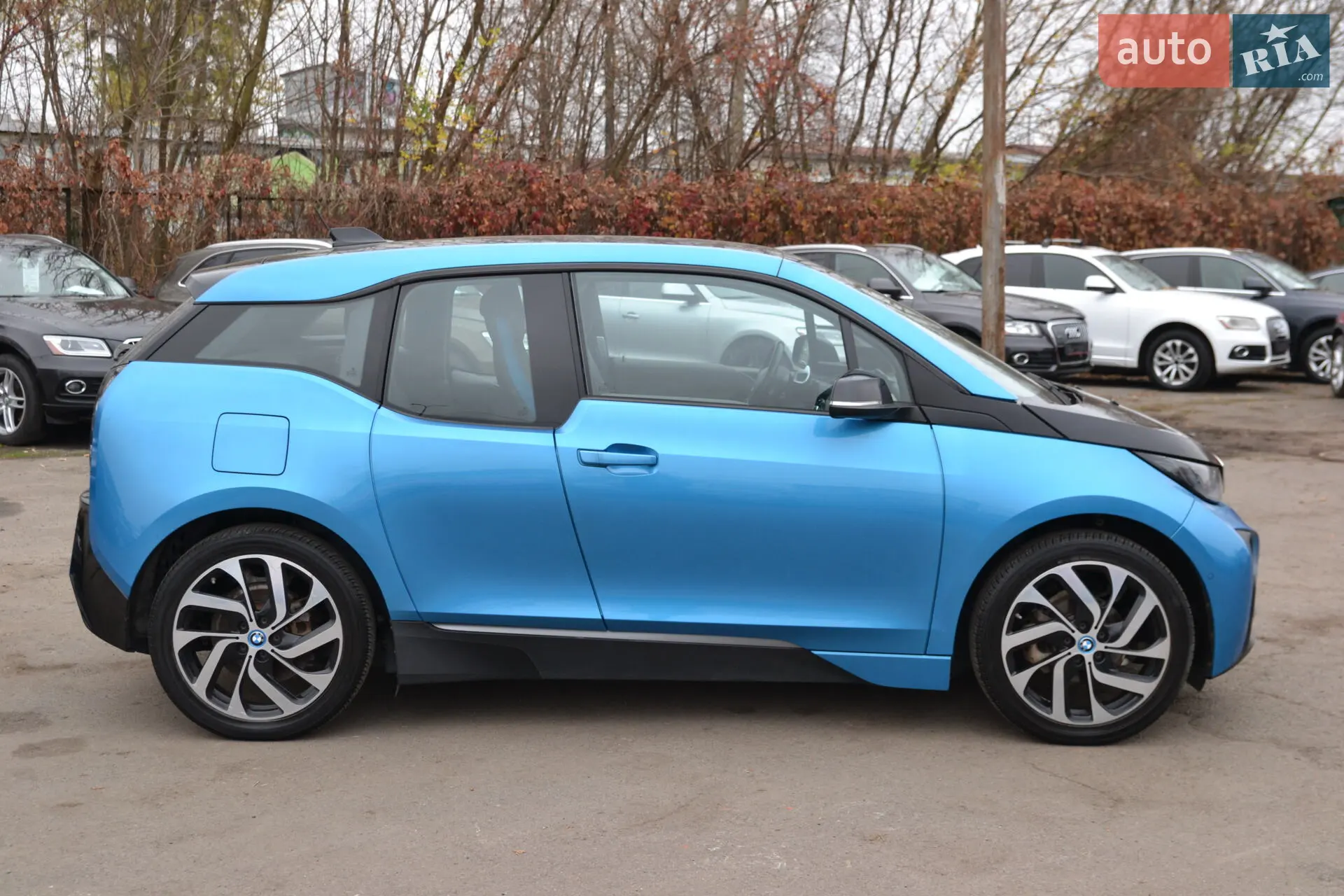 2017 BMW i3 - мініатюра 5