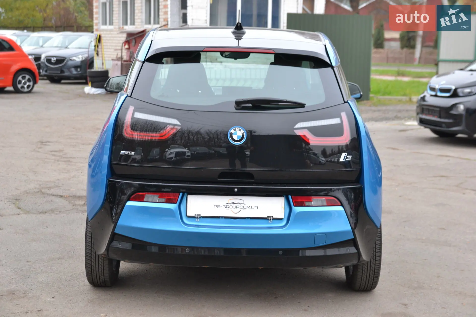 2017 BMW i3 - мініатюра 8