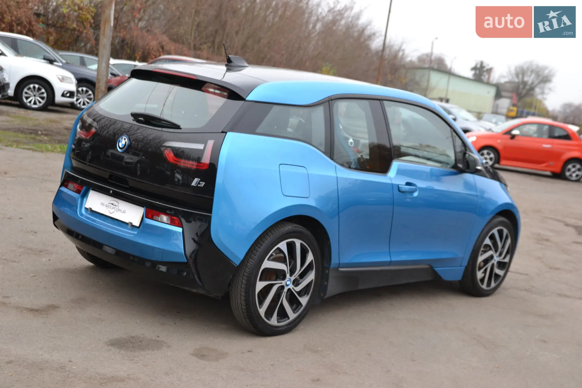 2017 BMW i3 - мініатюра 6