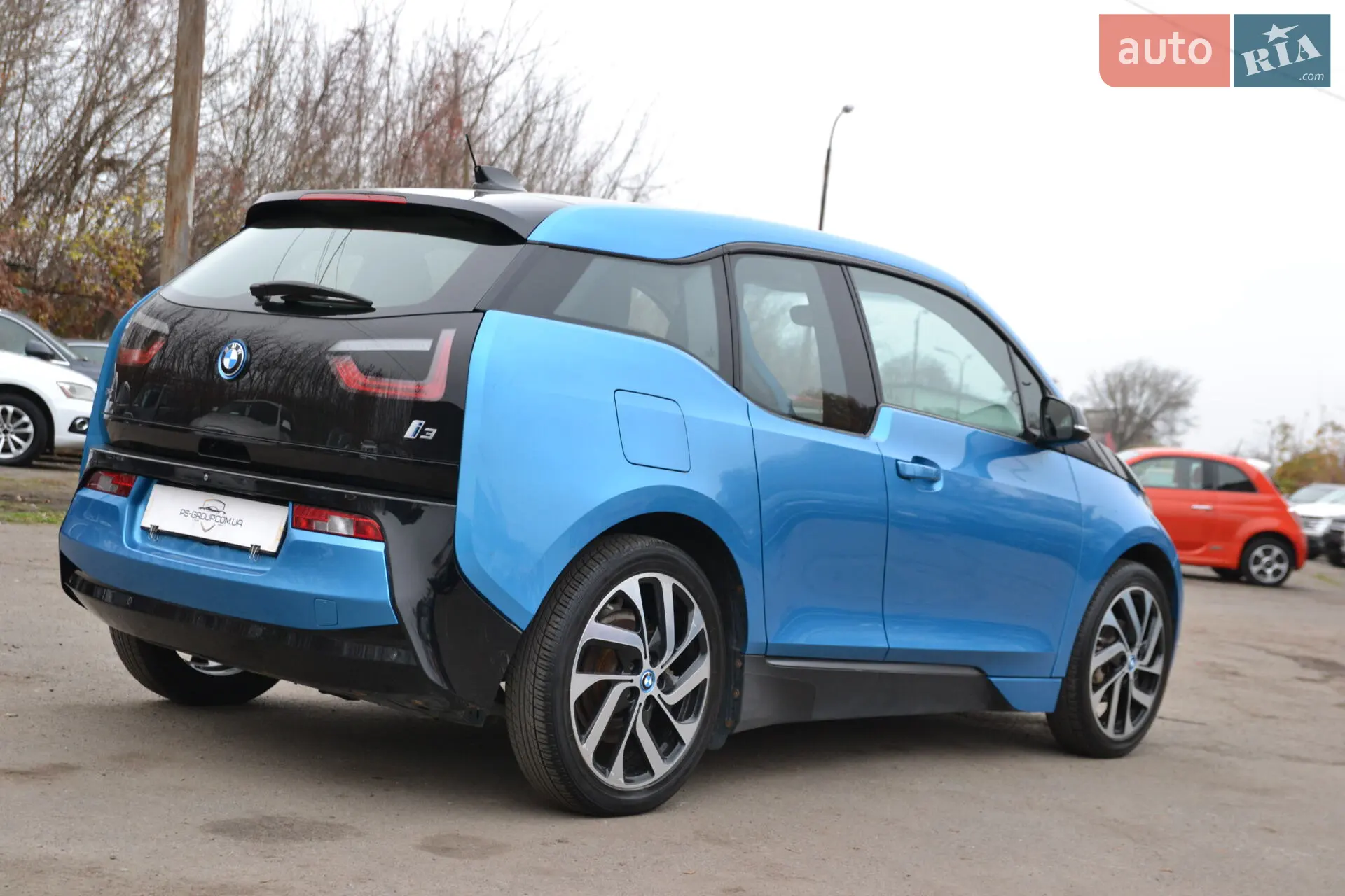 2017 BMW i3 - мініатюра 7