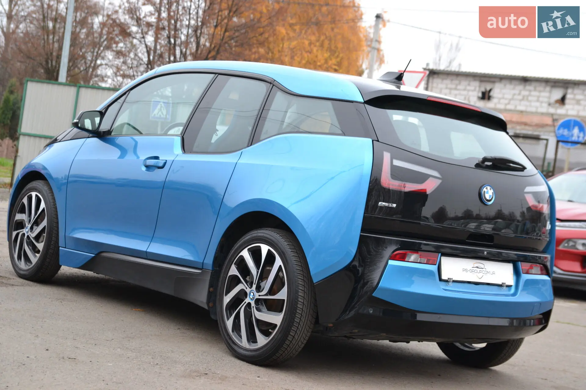 2017 BMW i3 - мініатюра 10