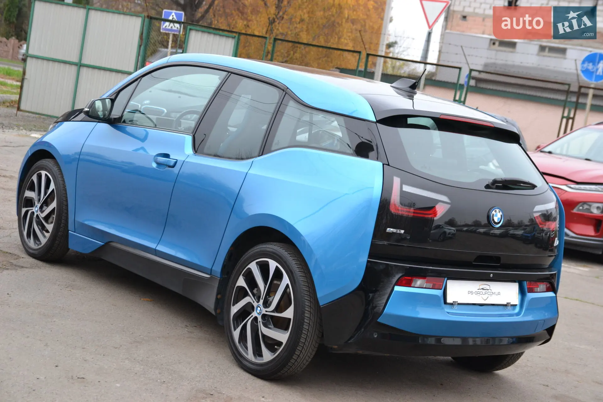 2017 BMW i3 - мініатюра 9