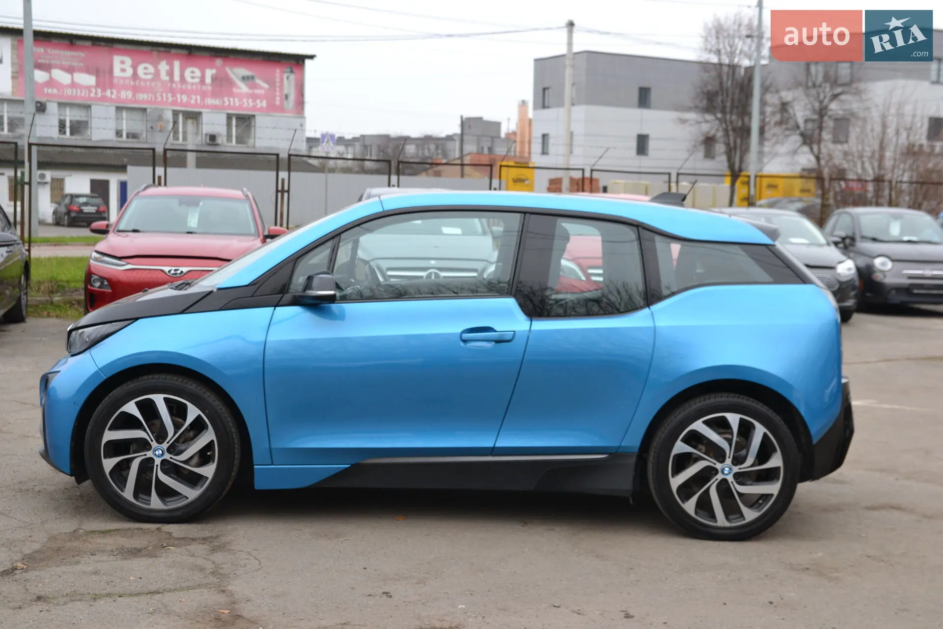 2017 BMW i3 - мініатюра 11