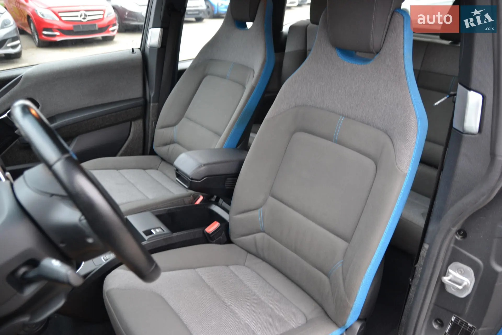 2017 BMW i3 - мініатюра 16