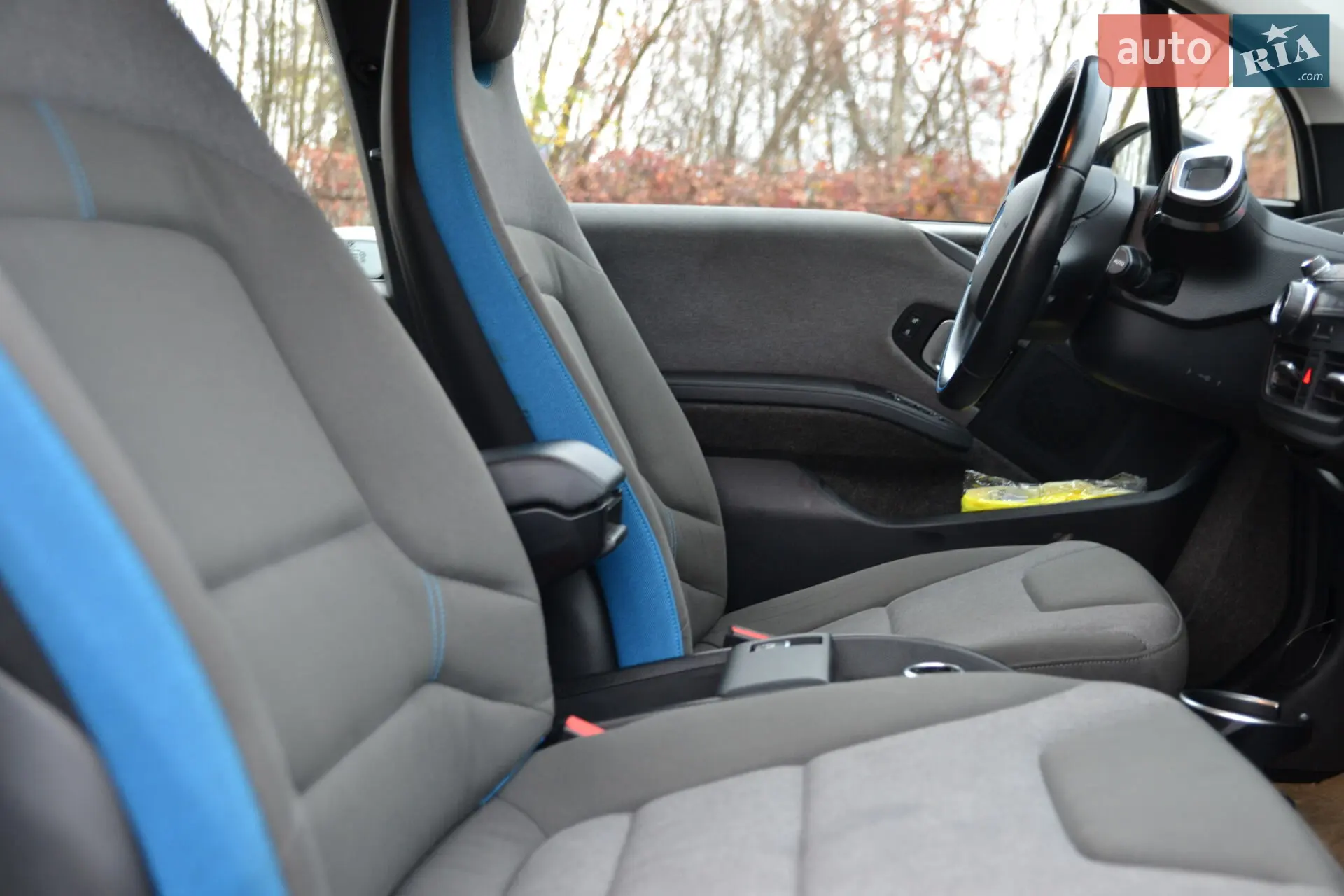 2017 BMW i3 - мініатюра 27