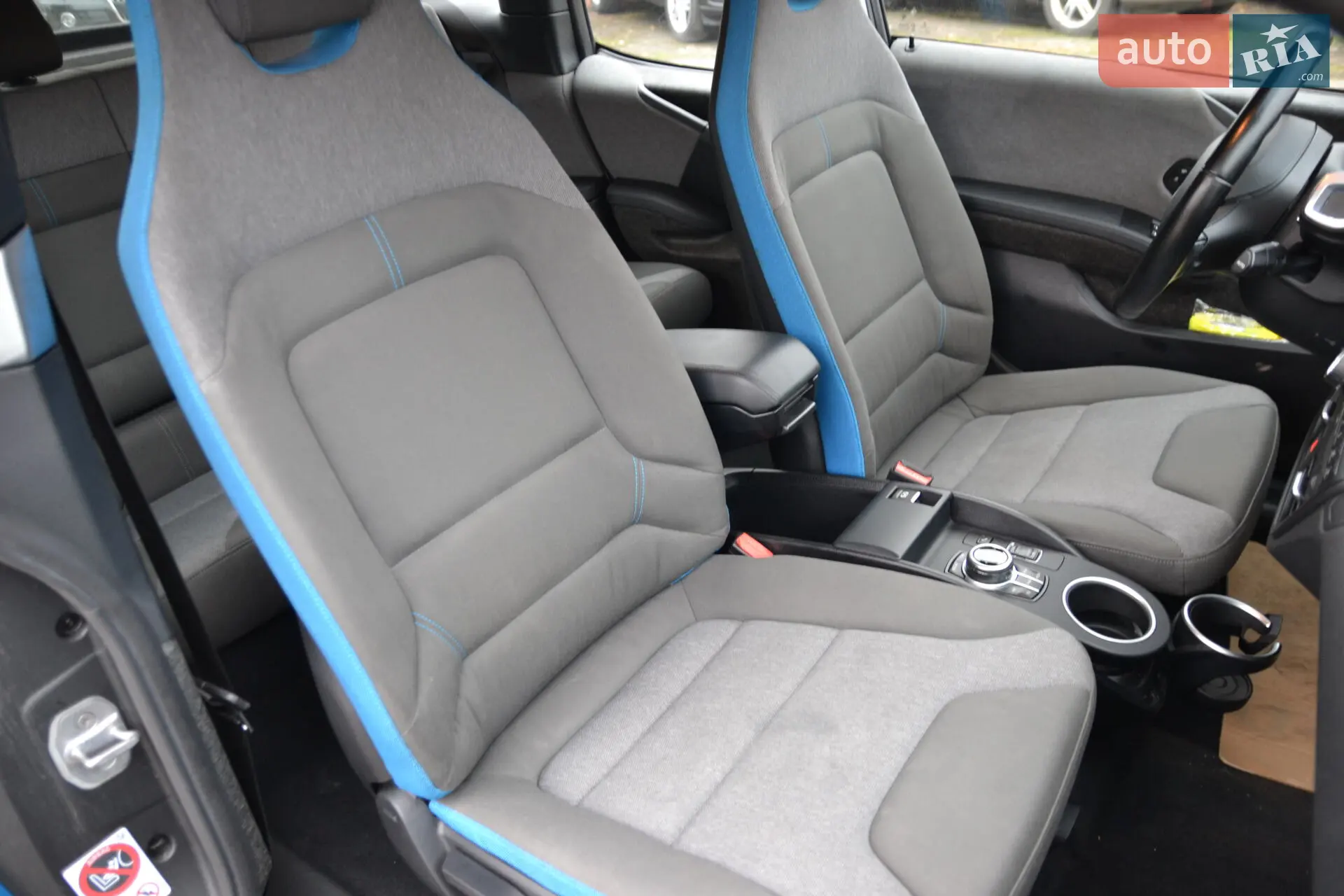 2017 BMW i3 - мініатюра 28