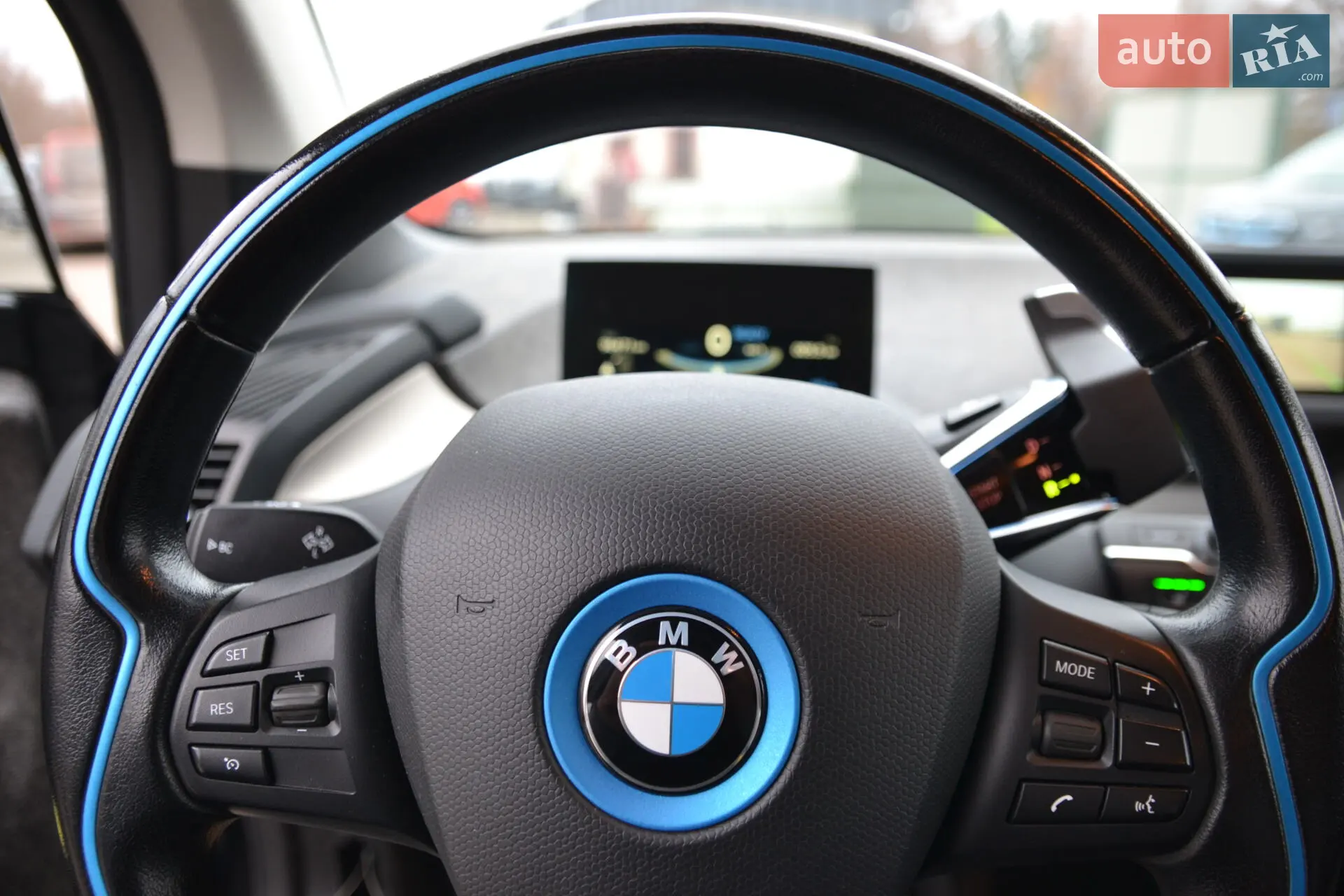 2017 BMW i3 - мініатюра 31