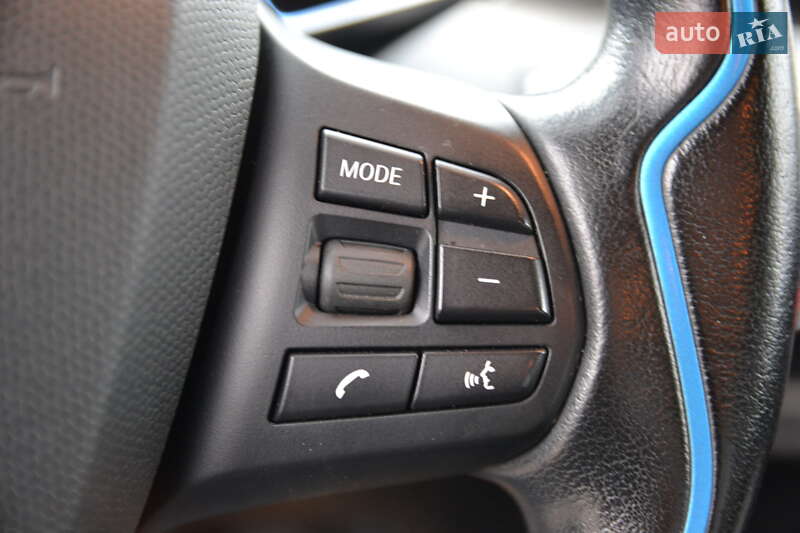 Хэтчбек BMW I3 2017 в Луцке