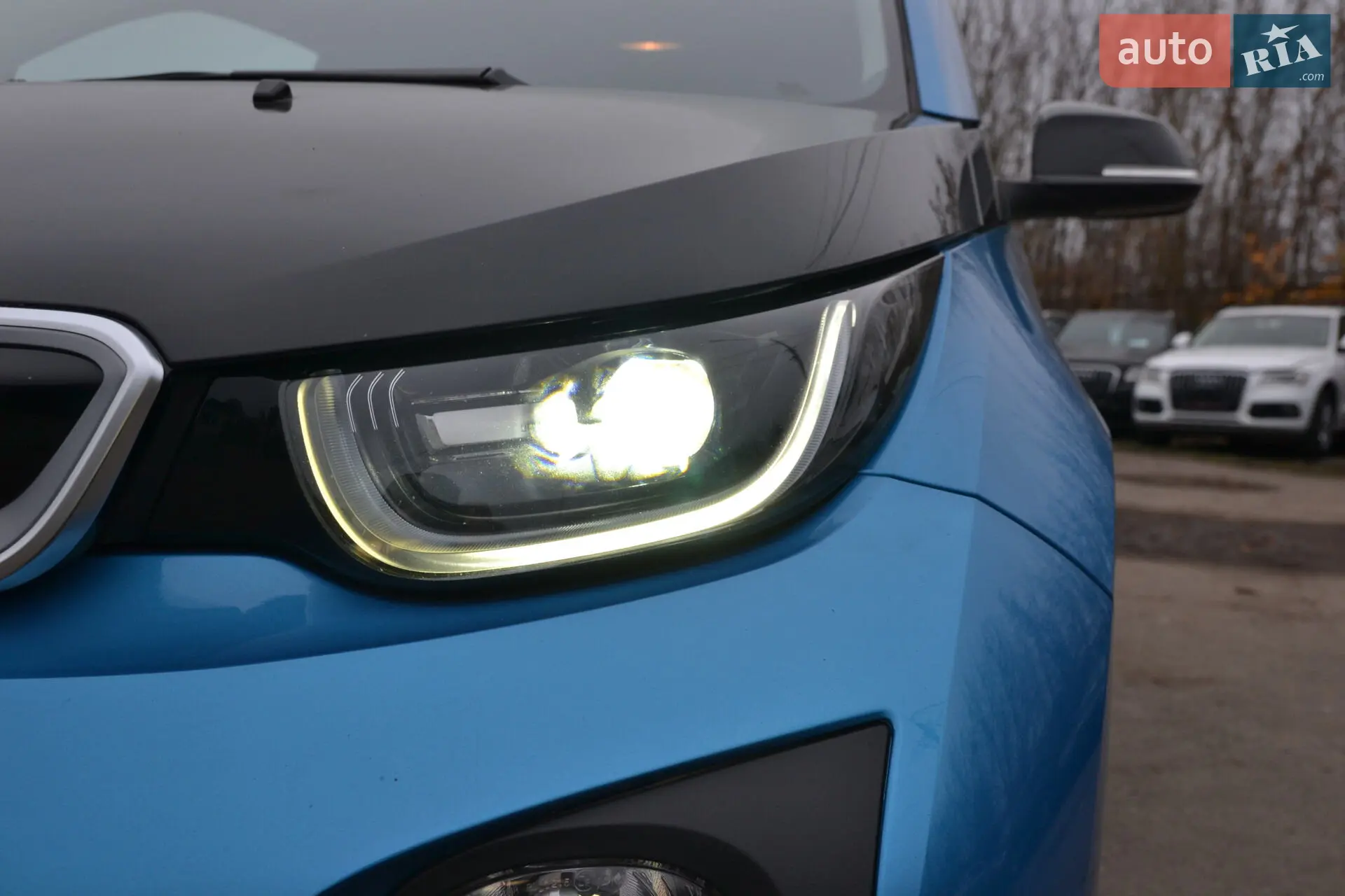 2017 BMW i3 - мініатюра 38