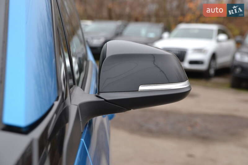 Хэтчбек BMW I3 2017 в Луцке