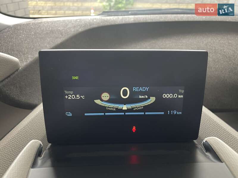 Хэтчбек BMW I3 2014 в Луцке фото 8 Хэтчбек BMW I3 2014 в Луцке