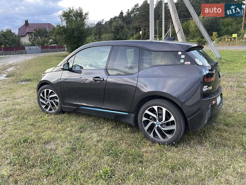Хэтчбек BMW I3 2014 в Луцке фото 13 Хэтчбек BMW I3 2014 в Луцке