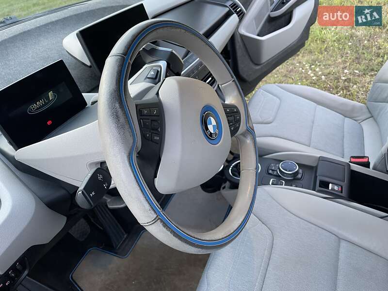 Хэтчбек BMW I3 2014 в Луцке фото 20 Хэтчбек BMW I3 2014 в Луцке