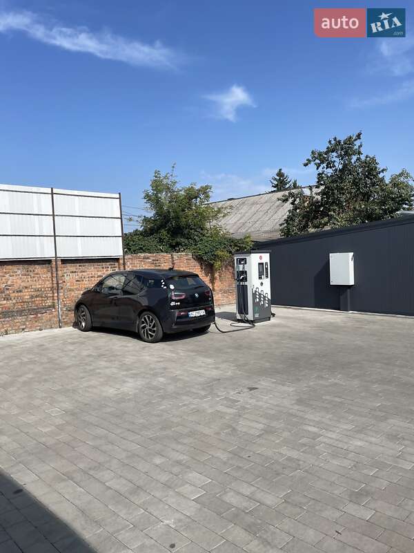 Хэтчбек BMW I3 2014 в Луцке фото 25 Хэтчбек BMW I3 2014 в Луцке