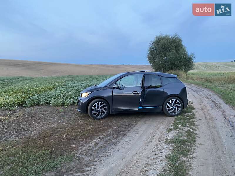 Хэтчбек BMW I3 2014 в Луцке фото 35 Хэтчбек BMW I3 2014 в Луцке