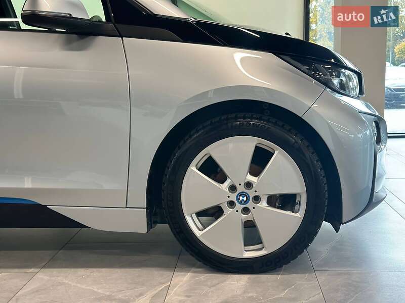 Хэтчбек BMW I3 2014 в Львове