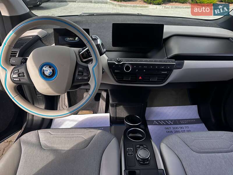 Хэтчбек BMW I3 2014 в Львове