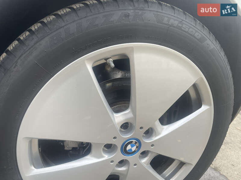 Хэтчбек BMW I3 2017 в Ужгороде фото 20 Хэтчбек BMW I3 2017 в Ужгороде