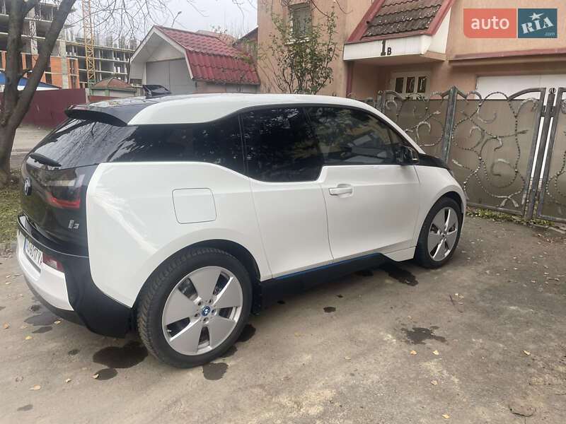 Хэтчбек BMW I3 2017 в Ужгороде фото 28 Хэтчбек BMW I3 2017 в Ужгороде