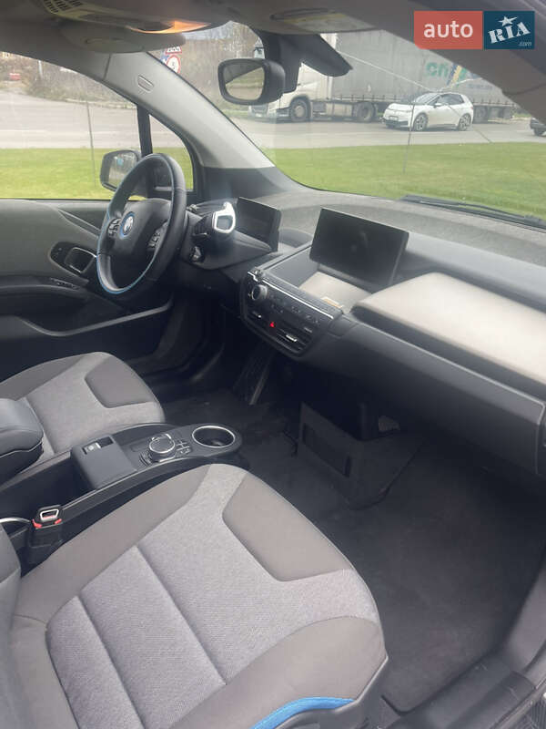 Хэтчбек BMW I3 2017 в Ужгороде фото 22 Хэтчбек BMW I3 2017 в Ужгороде