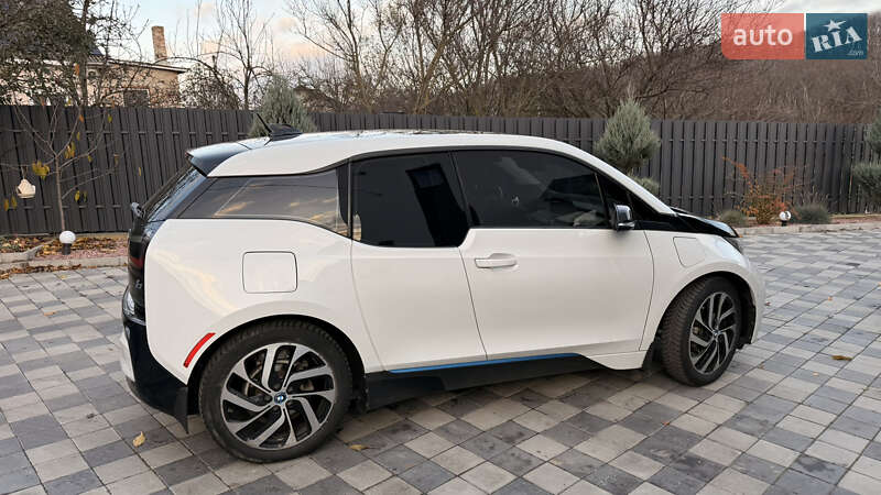 Хетчбек BMW I3 2014 в Полтаві
