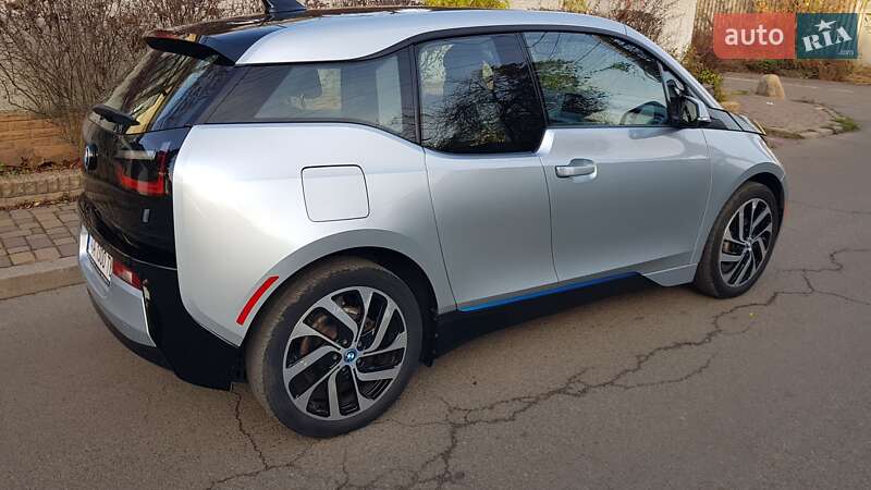 Хэтчбек BMW I3 2014 в Киеве фото 4 Хэтчбек BMW I3 2014 в Киеве