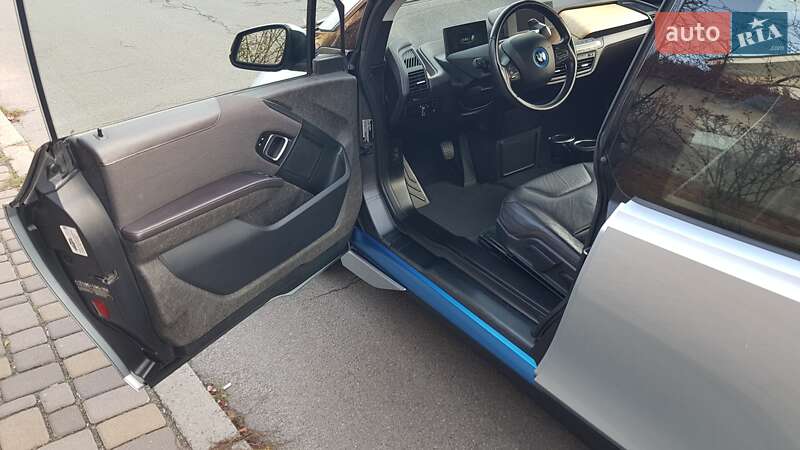 Хэтчбек BMW I3 2014 в Киеве фото 12 Хэтчбек BMW I3 2014 в Киеве