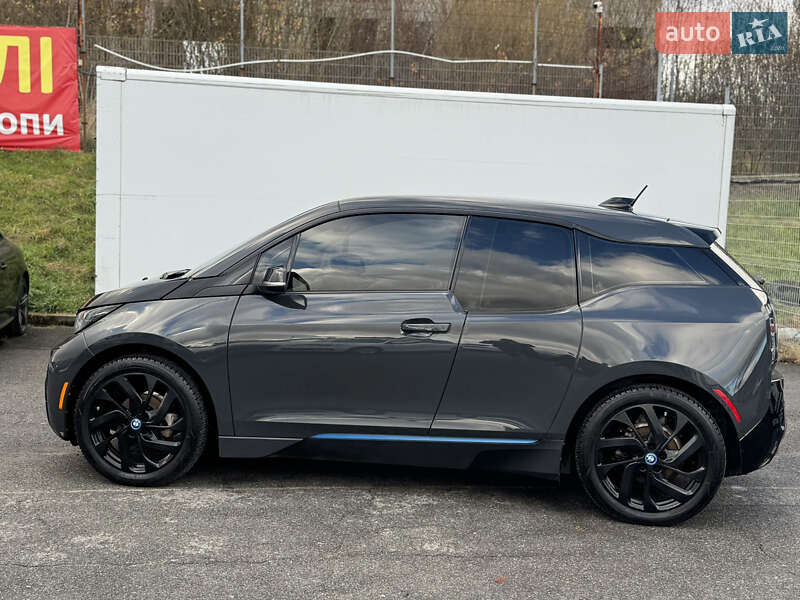 Хэтчбек BMW I3 2015 в Львове
