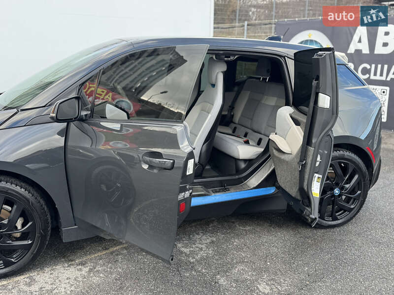 Хэтчбек BMW I3 2015 в Львове