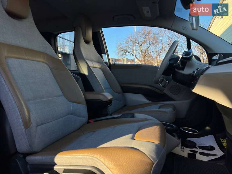 Хэтчбек BMW I3 2015 в Ивано-Франковске фото 11 Хэтчбек BMW I3 2015 в Ивано-Франковске
