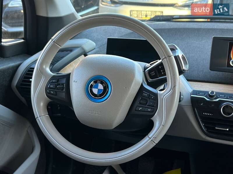 Хэтчбек BMW I3 2015 в Ивано-Франковске фото 15 Хэтчбек BMW I3 2015 в Ивано-Франковске