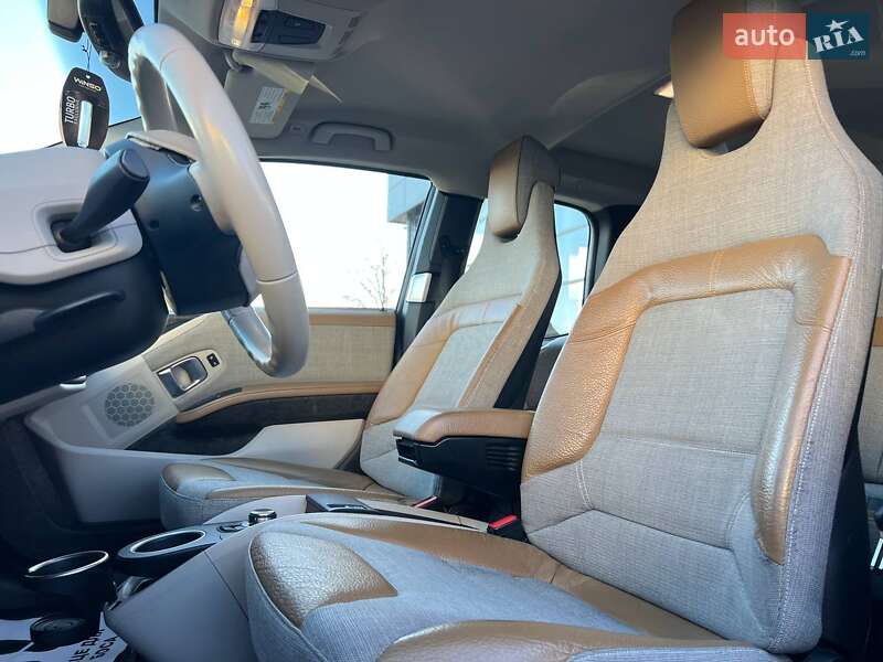 Хэтчбек BMW I3 2015 в Ивано-Франковске фото 22 Хэтчбек BMW I3 2015 в Ивано-Франковске