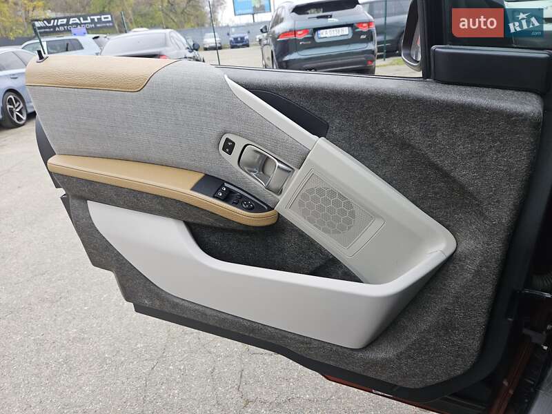 Хэтчбек BMW I3 2015 в Киеве фото 13 Хэтчбек BMW I3 2015 в Киеве
